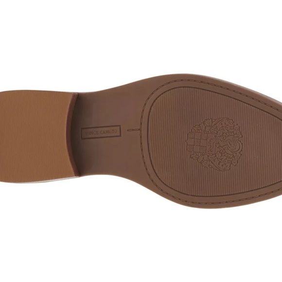 Vince Camuto Light Brown Alfella Boot - Picture 4 of 5